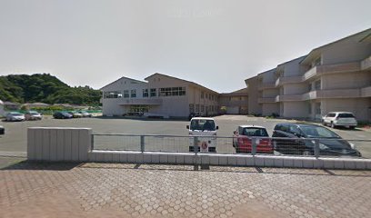 いわき市立中央台南小学校