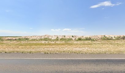 Greenleaf caliche and topsoil pit