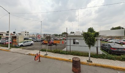 Estacionamiento San Rafael
