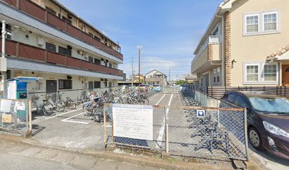 五井京増自転車駐車場
