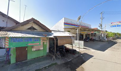 Pangkas Rambut Bang Amir