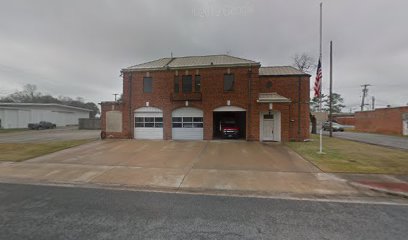 Lufkin Fire Station #1