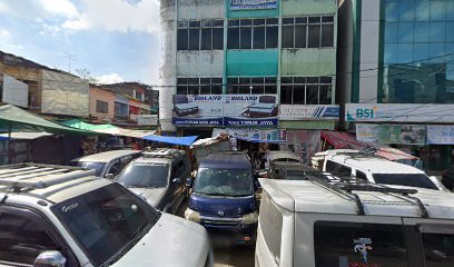 Toko Cahaya Maju Jaya