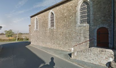 Eglise Saint-Cyr et Sainte-Julitte
