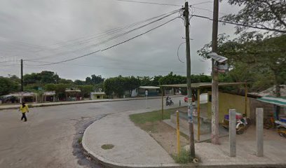 Terminal De Autobuses Oluta,Ver