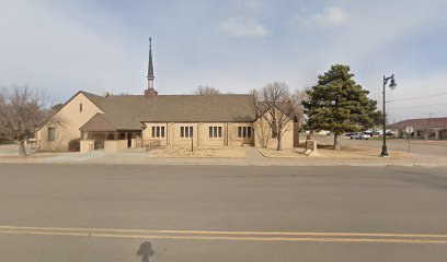Texhoma United Methodist Church