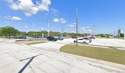 Metra Parking - Waukegan Parking Lot I