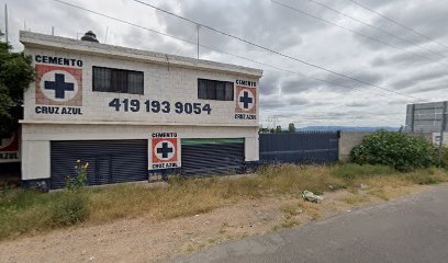 Cemento Cruz Azul