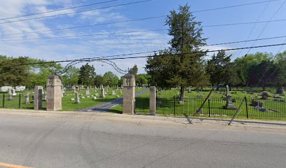 St. Marys Catholic Cemetery