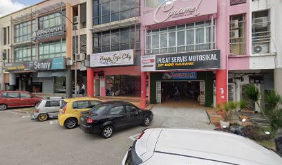 De Phase of Beauty - Desa Tebrau