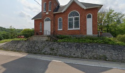 St. Andrew's United Church, Burnstown
