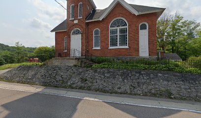 St. Andrew's United Church, Burnstown