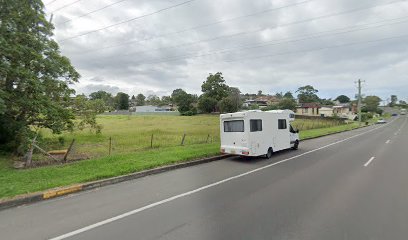 Thirroul Rd opp Robert St