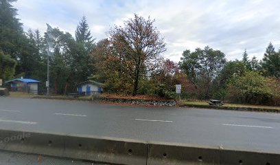 Arbutus Rest Area