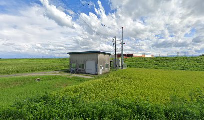 田川第一揚水機