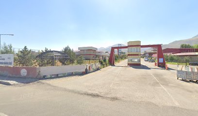 Erzurum Görme Engelliler İlköğretim Okulu