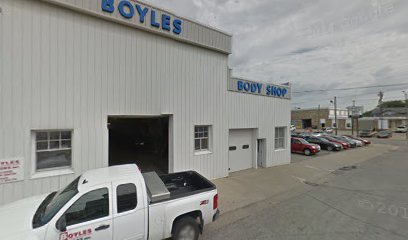 Meyer Auto Body Shop