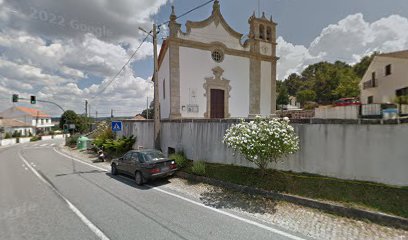 Igreja Paroquial de Rendo / Igreja de São Sebastião