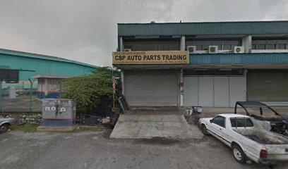 CSP Auto Parts Trading
