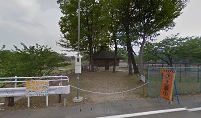 関谷南公園野球場 公衆トイレ