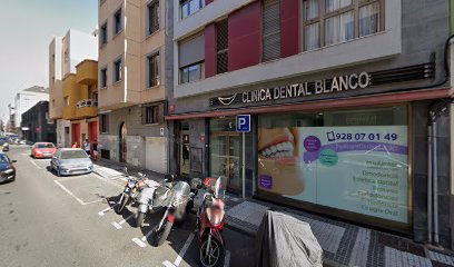 Clinica Dental Blanco en Las Palmas de Gran Canaria