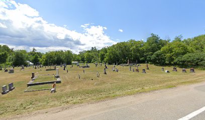 St. James Roman Catholic Cemetery