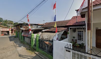Kantor Kelurahan Bandung Kiri