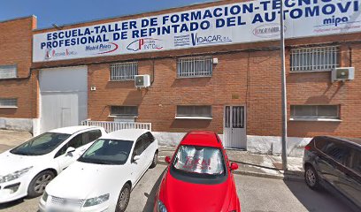 Escuela-Taller De Formacion-Tecnico-Profesional De Repintado Del Automovil en Pinto