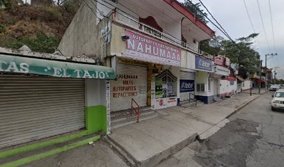 AUTOPARTES Y REFACCIONES NAHUAMAA