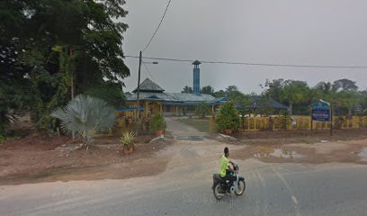 Masjid Seri Mulia Kg Kepah