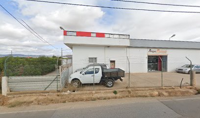 Algarpaddock - Comércio de Peças Auto