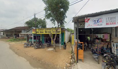 Warung Sate & Mie Ayam Bakso Pak Wen