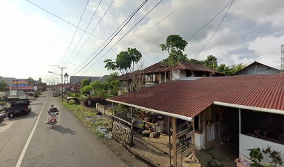 Seniman Pematung Dan Pelukis Denny Ratulangi