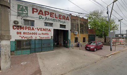 Papelera De Alcides Meza