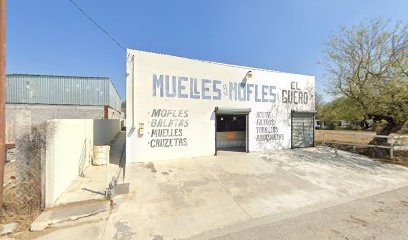 Muelles Y Mofles El ¨Guero¨