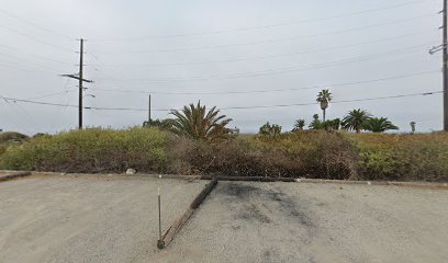 Parking for White Point Nature Education Center