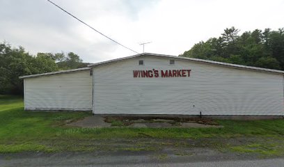 Wing's Supermarkets