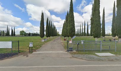 Galt-Arno Cemetery District