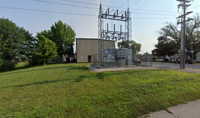 Rockford Municipal Light Plant