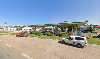 Carwash at BP