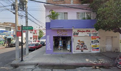 ChiapasBike Cycling Store