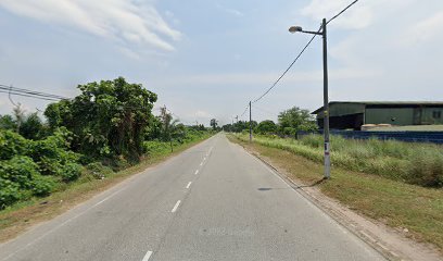 Kedai Dobi Setia