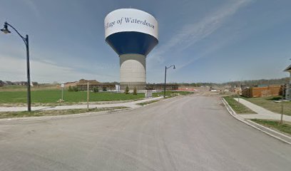 The Waterdown Watertower