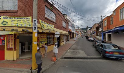 Esquipan panadería