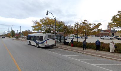 Municipal Parking