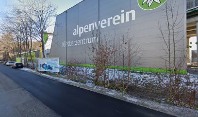 Alpenverein Kletterzentrum