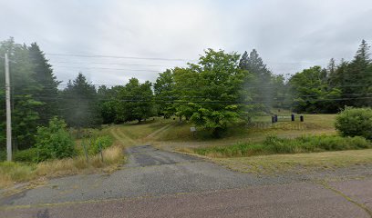 Red Beach Cemetery