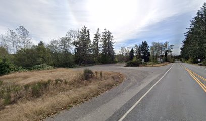 Humptulips Park and Ride Northbound