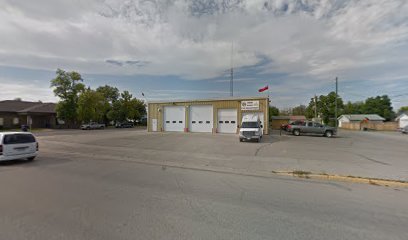 Swan River Fire Hall