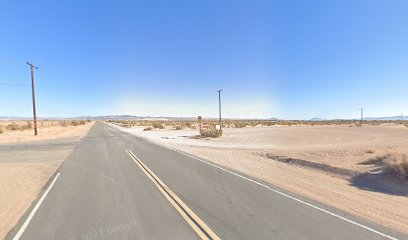 Giant Mojave Trail